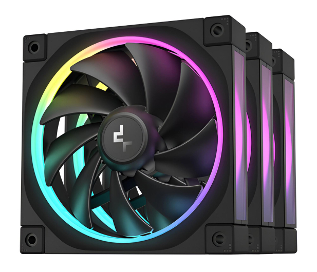Deepcool FL12 Triple Pack 3x120mm - 1339387 - zdjęcie